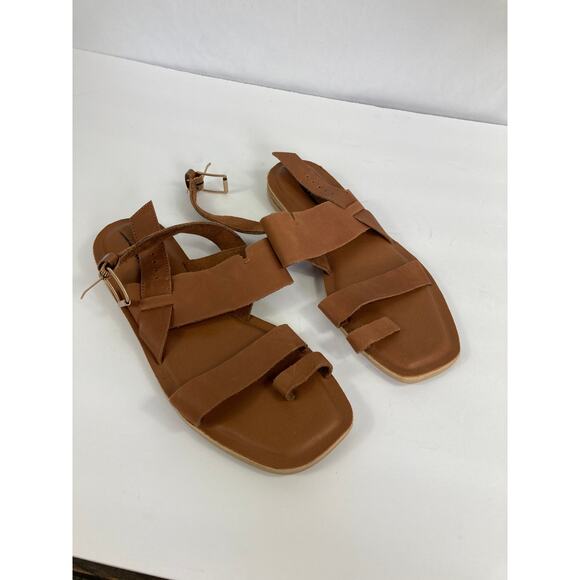 TOMS Freya Sling Back Casual Sandal Size 6 - Picture 4 of 7